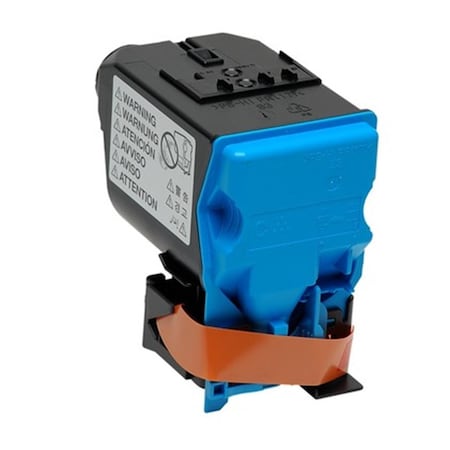 Konica Minolta BizHub C3110 - 1 Standard Yield Cyan Toner Cartridge KNMA0X5435